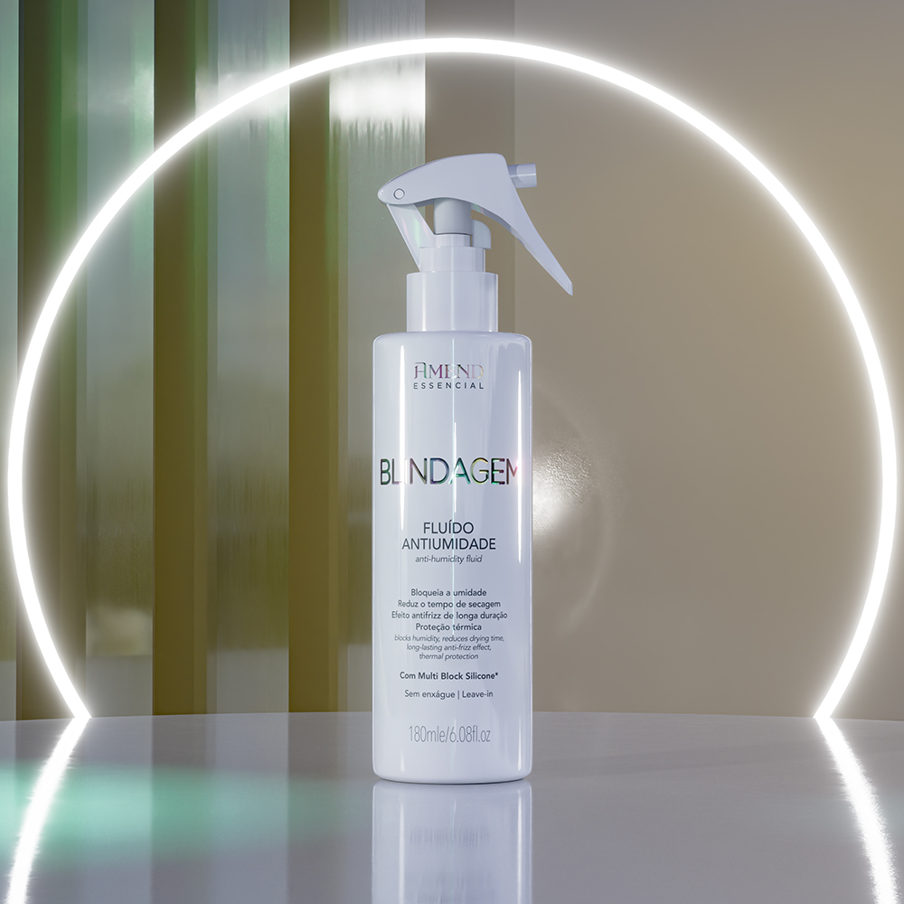 Fluído Antiumidade Amend Blindagem Essencial 180ml image number 6